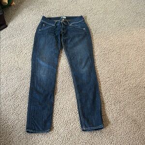 Hudson Jeans Dark Blue Women's Jeans